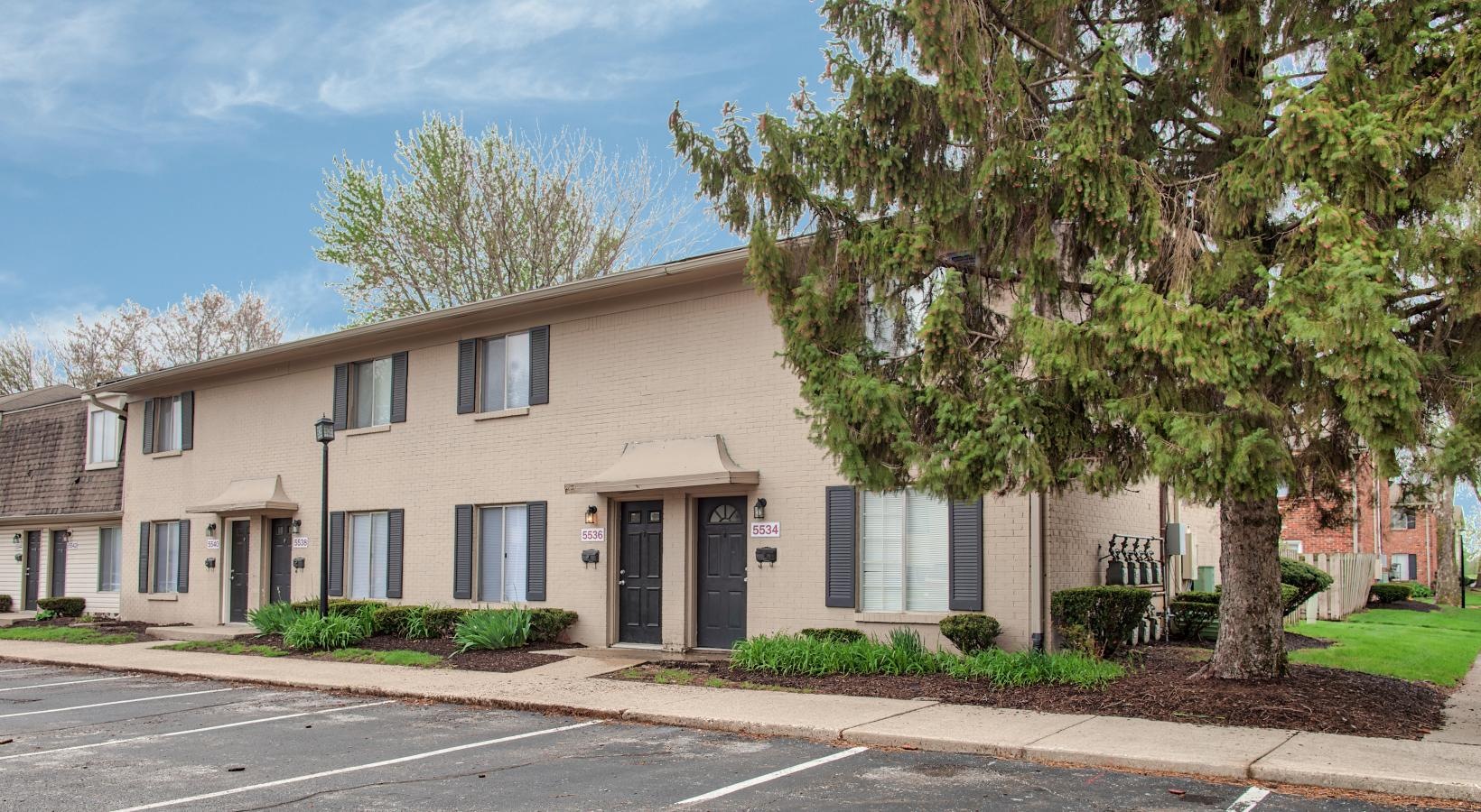 5524 Rue Royale 1-3 Beds Apartment for Rent