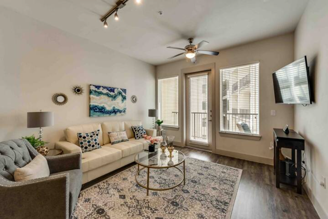 1-bedroom apartment at Resort at 925 in Grapevine, TX