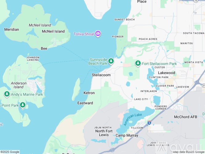 A map shows a location marked with a purple pin at Tolviva Shoal.