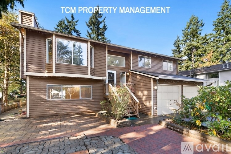 A house with the text "TCM PROPERTY MANAGEMENT" on the top left corner.