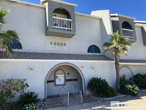 A building with the number 14825 on it.