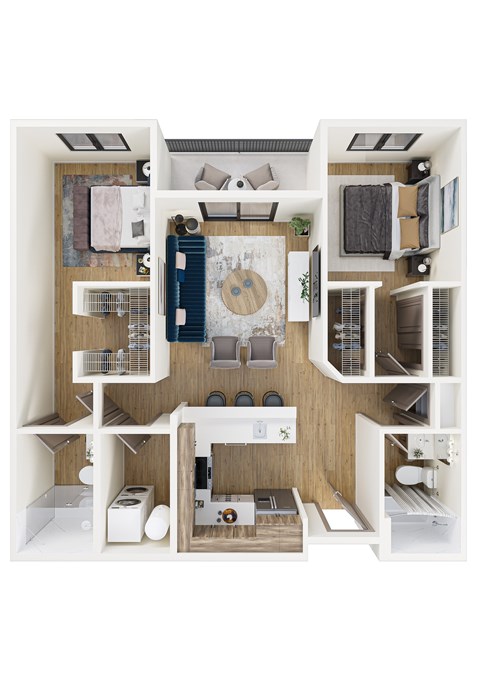 1110 East Turney Avenue 1-2 Beds Conventional, Conventional, Conventional, Conventional, Conventional, Conventional for Rent - Photo Gallery 9