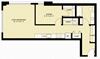 1 Bedroom 1 Bath B15