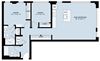 2 Bedroom 2 Bath C5