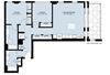 2 Bedroom 2 Bath C8