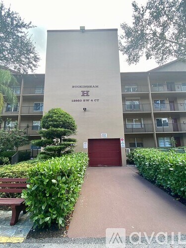 A building with the name "Suckingham" on it.