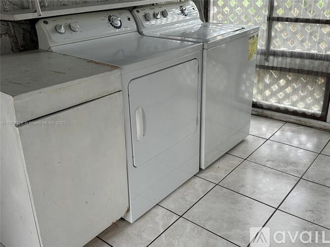 A white oven and dishwasher are available for purchase.