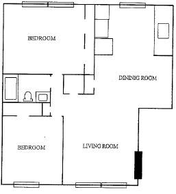 6206 Hilmar Place 2 Beds Apartment for Rent - Photo Gallery 8