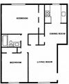 2 Bedroom Garden