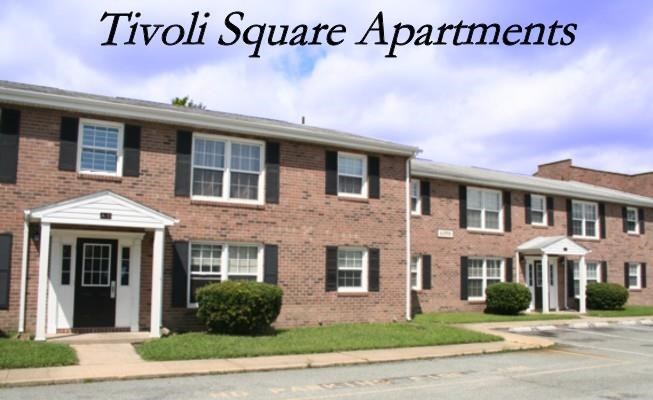 the tivoli square apartments are available for rent