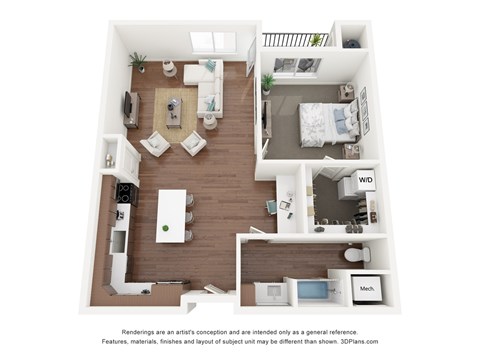 1900 South Woodruff Avenue 1-2 Beds Conventional, Conventional, Conventional, Conventional, Conventional, Conventional for Rent - Photo Gallery 21