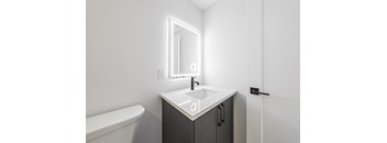 303 - 1 bdrm + den, 1 bath, large patio