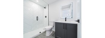307 - 1 bdrm, 1 bath, large patio