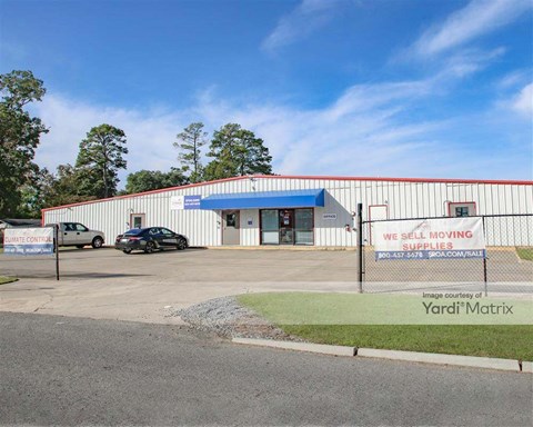 Storage Units for Rent available at 106 Circle Way, West Monroe, LA 71291