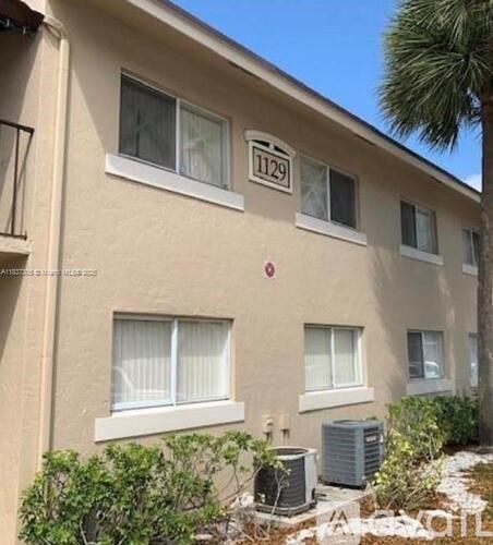 A building with the number 1129 on it.