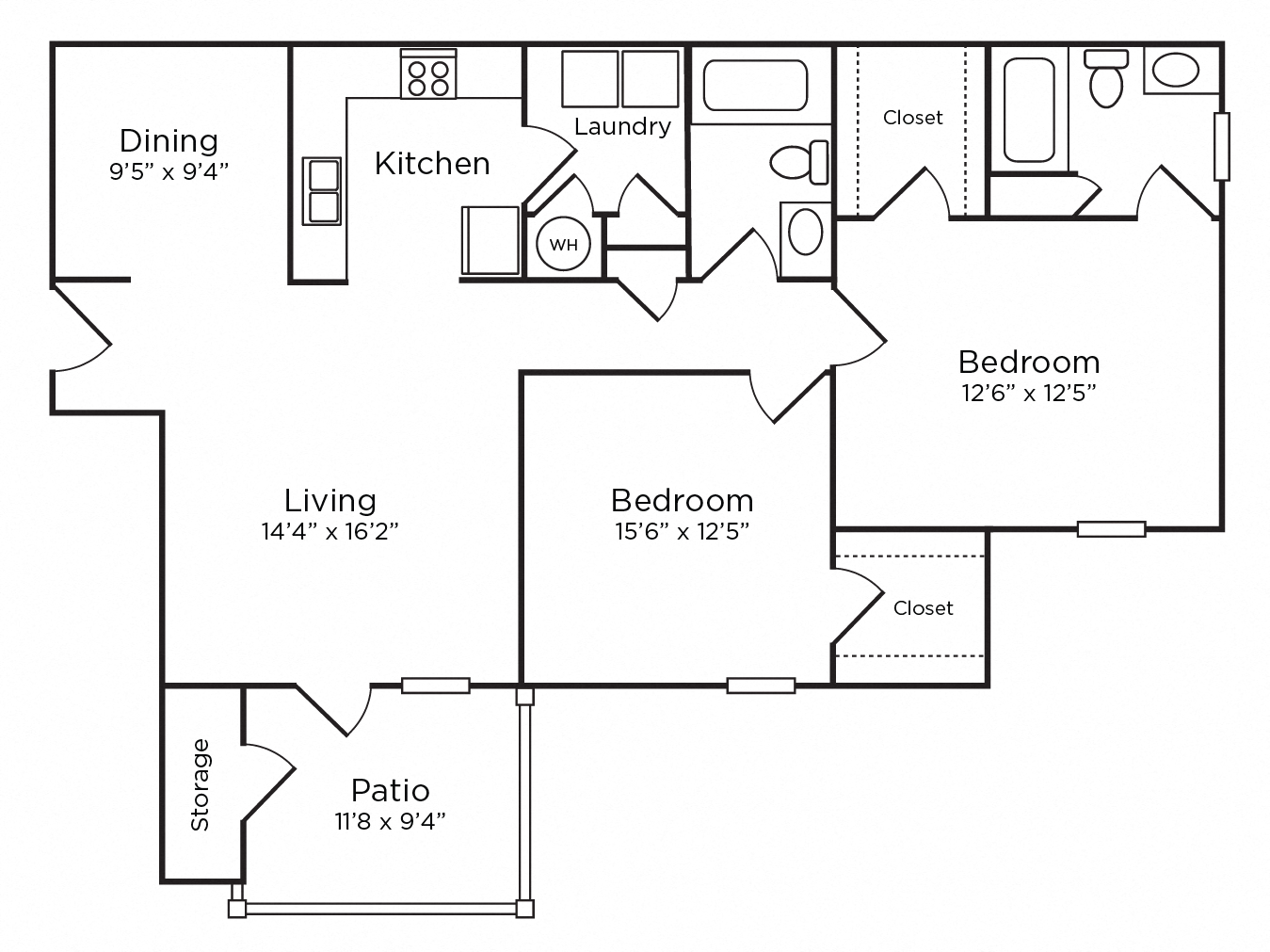 101 Legacy Way 1-3 Beds Apartment for Rent - Photo Gallery 38