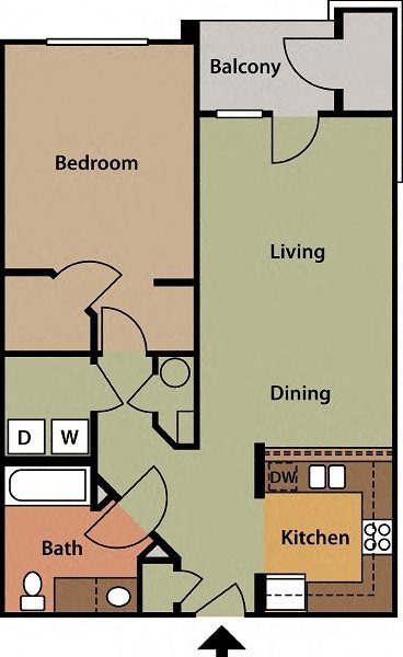 Floor Plan The Stafford Floor Plan 3
