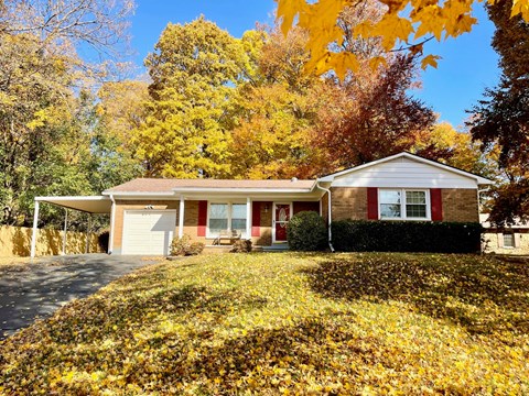 4023 Tanglewood Drive 5 Beds Apartment for Rent