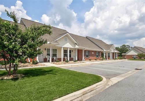 Saluda Commons Senior Living