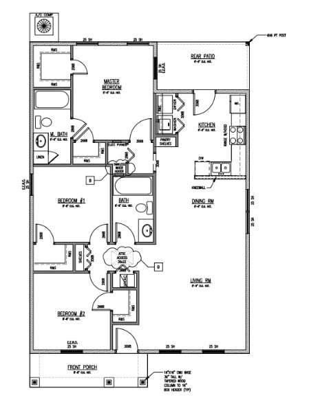 18082 PARAKEET RD 3 Beds House for Rent - Photo gallery 2