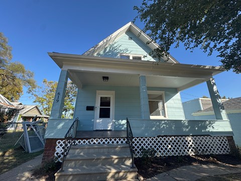 619 N 33Rd Street 3 Beds Apartment for Rent