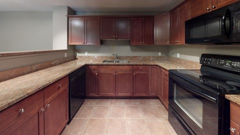 601 8535 Clearwater Drive 2 Beds House for Rent - Photo Gallery 8