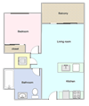 Motor Floorplan Different by Design