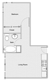 Monterrey Floorplan Different by Design