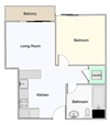 Melbourne Floorplan Different by Design