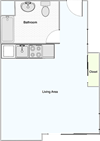 Madrid Floorplan Different by Design