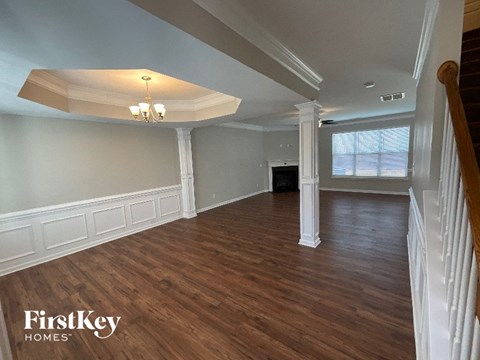 2814 Chari Park Lane 4 Beds Apartment for Rent