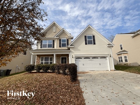 2814 Chari Park Lane 4 Beds Apartment for Rent