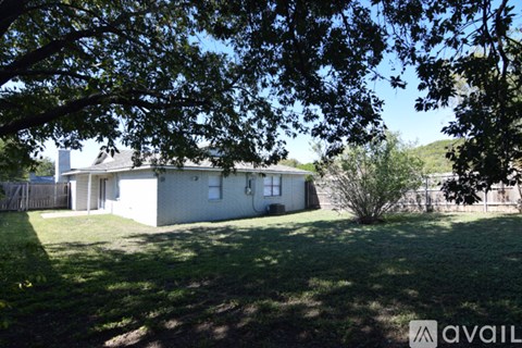 A house is available for rent in the image.