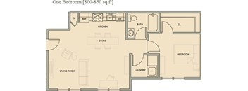 1 Bedroom Select