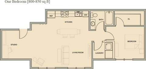 5399 Pierce Street 1-2 Beds Conventional, Conventional, Conventional, Conventional, Conventional, Conventional for Rent - Photo Gallery 20