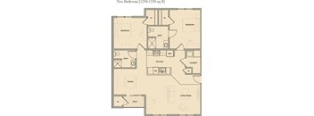 2 Bedroom Deluxe
