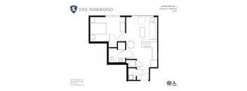 1 Bedroom 1 Bath