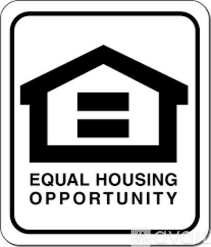 A sign that says "Equal Housing Opportunity" is displayed.