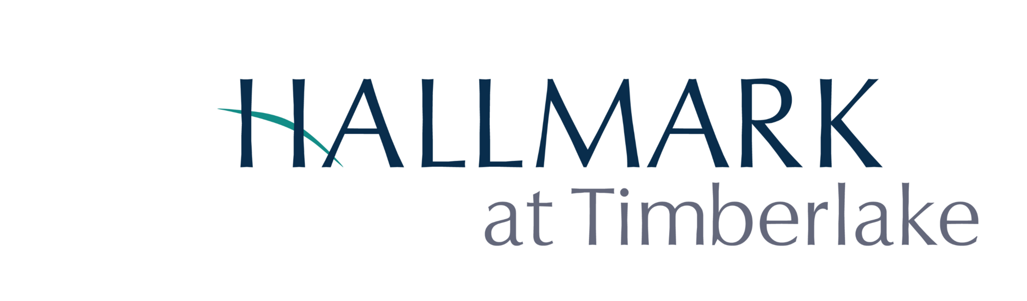 Hallmark at Timberlake logo