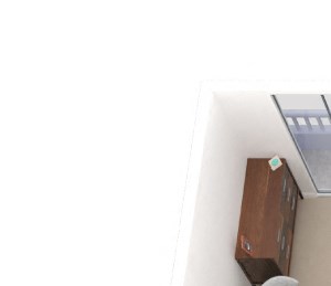 2 Bedroom 1.5 Bath