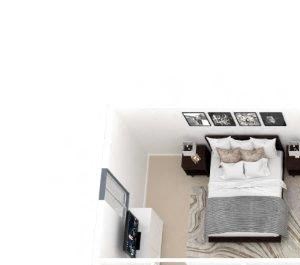 Three Bedroom 2 Bath