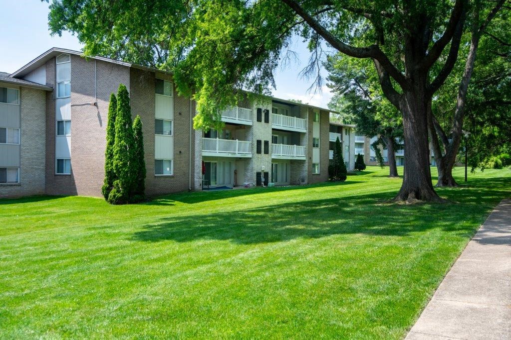 our apartments are clean and ready for you to live