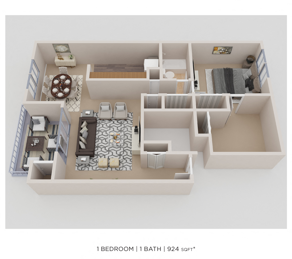 9150 Parkland Rd 1-2 Beds Apartment for Rent - Photo Gallery 33