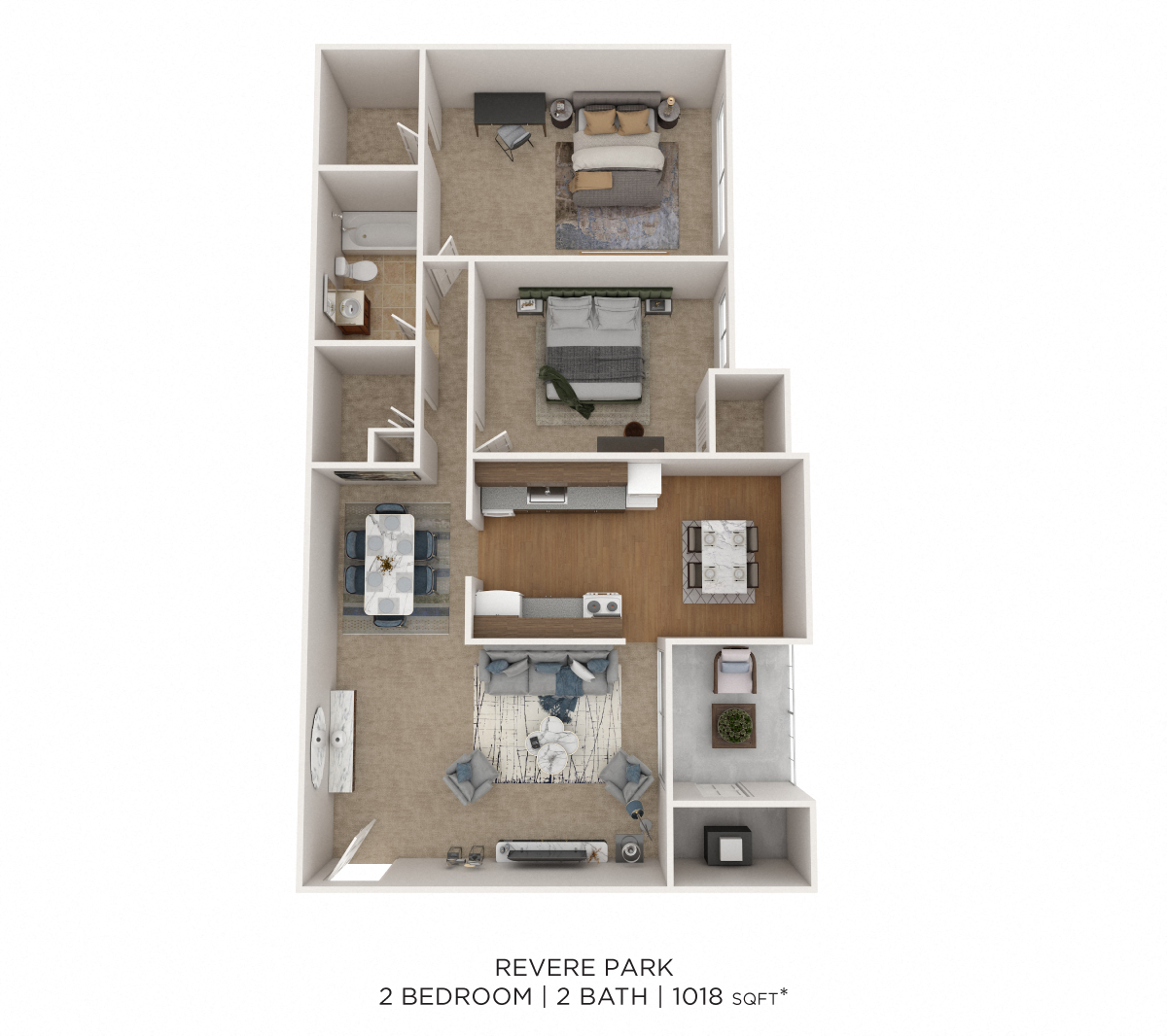 9150 Parkland Rd 1-2 Beds Apartment for Rent - Photo Gallery 29