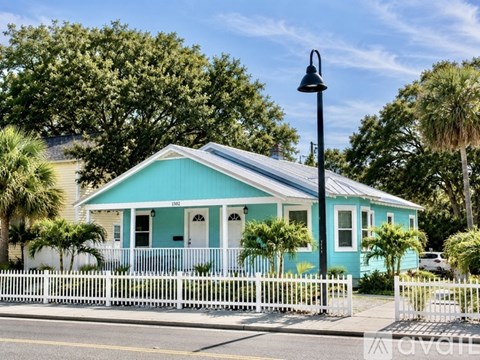 1502 N Fort Harrison Ave 1 Apartment for Rent