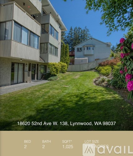 A house with a lawn in front of it is for sale.