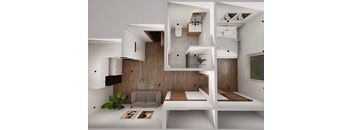 1 Bedroom, 1 Bathroom