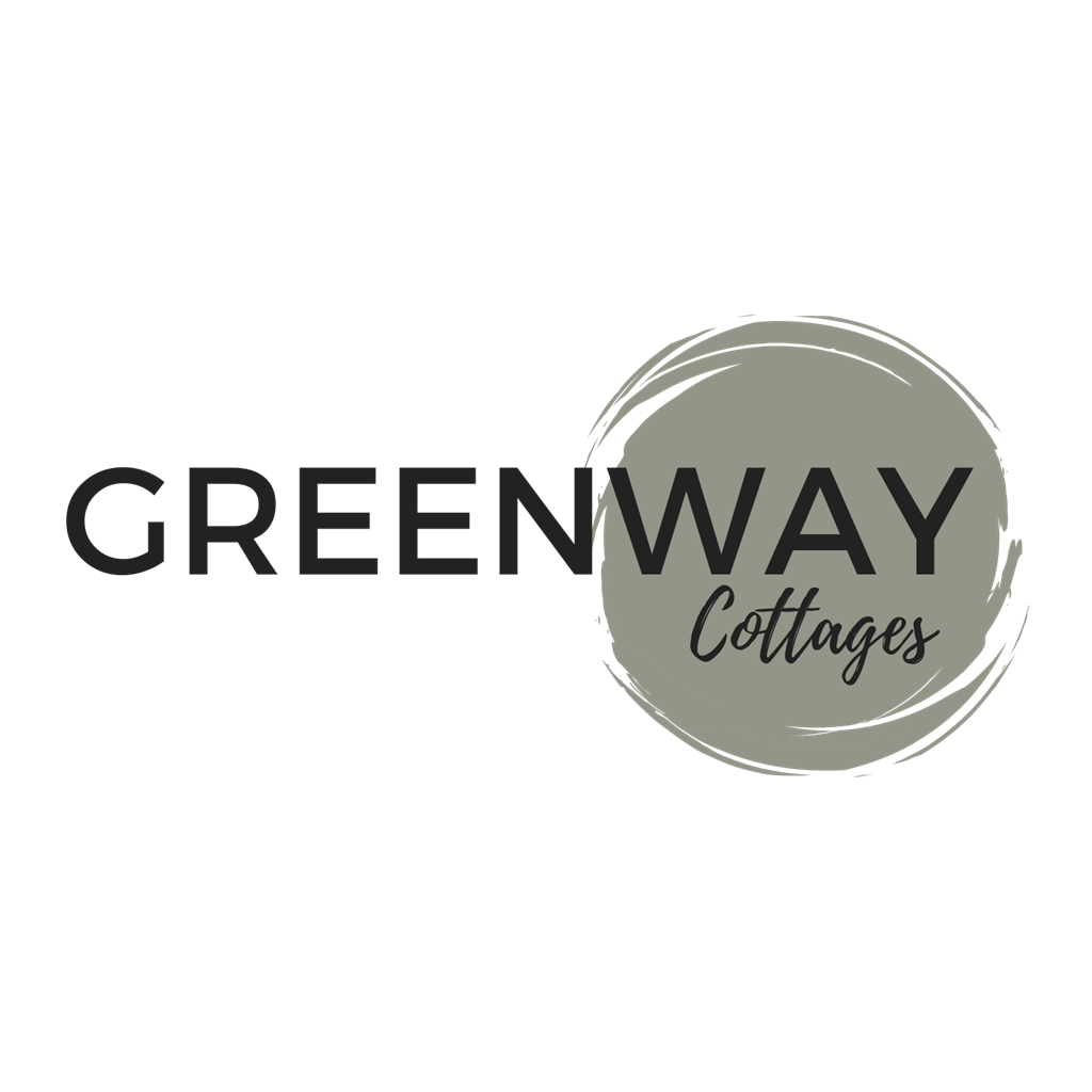 A logo for Green Way Cottages is displayed.