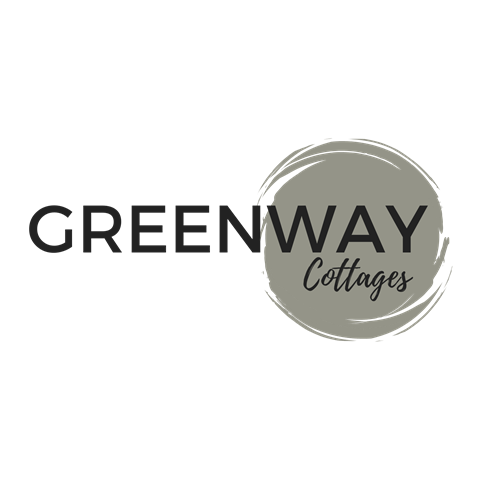 A logo for Green Way Cottages is displayed.