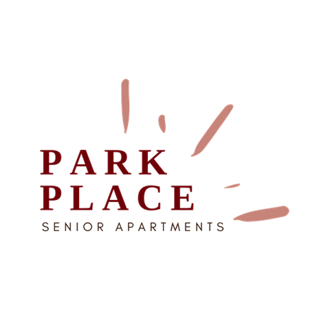A logo for Park Place Senior Apartments is displayed.